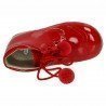 Pompones Bambinelli Bambineli Rojos para Niña modelo 4511