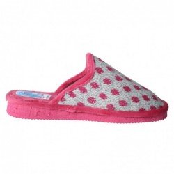 3124 ZAPATILLAS LANA color Fuxia