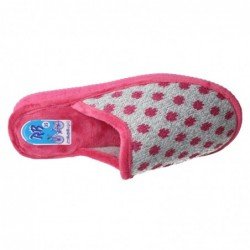 3124 ZAPATILLAS LANA color Fuxia