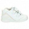 Deportivas Básicas Biomecanics Blancos para Niño modelo 221001-C