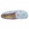 Zapatillas Flores Soca Celeste para Mujer modelo 0318