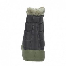 Botas para Nieve Stay Grises para Mujer modelo 35-321