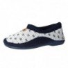 Zapatillas Norteñas Norteñas Marino para Mujer modelo 15-323