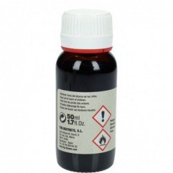 Tinta para Piel Trg The One Marrón Oscuro para Señora modelo 106