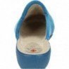 Chinelas con Cuña Bonadona Tejano para Mujer modelo 6505