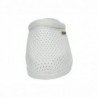 Zuecos de Piel Dchus Blancos para Mujer modelo 810