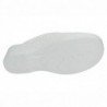 Zuecos de Piel Dchus Blancos para Mujer modelo 810