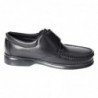 Mocasines de Piel Calzaline Negros para Hombre modelo C-330