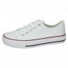 Lonas Blancas Demax Blancos para Niña modelo 5-A12A