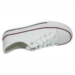 Lonas Blancas Demax Blancos para Niña modelo 5-A12A