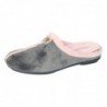 Chinelas Suaves Vulca-Bicha Gris-Rosa para Mujer modelo 4311