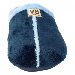 Chinelas Suaves Vulca-Bicha Marino para Mujer modelo 4311