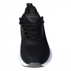 Deportivas Refresh Refresh Negros para Mujer modelo 79277