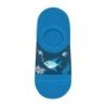 Calcetin Océano Kylie Crazy Aguamar para Hombre modelo C719