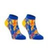 Calcetines Mosaico Kylie Crazy Azules para Mujer modelo C563