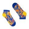 Calcetines Mosaico Kylie Crazy Azules para Mujer modelo C563