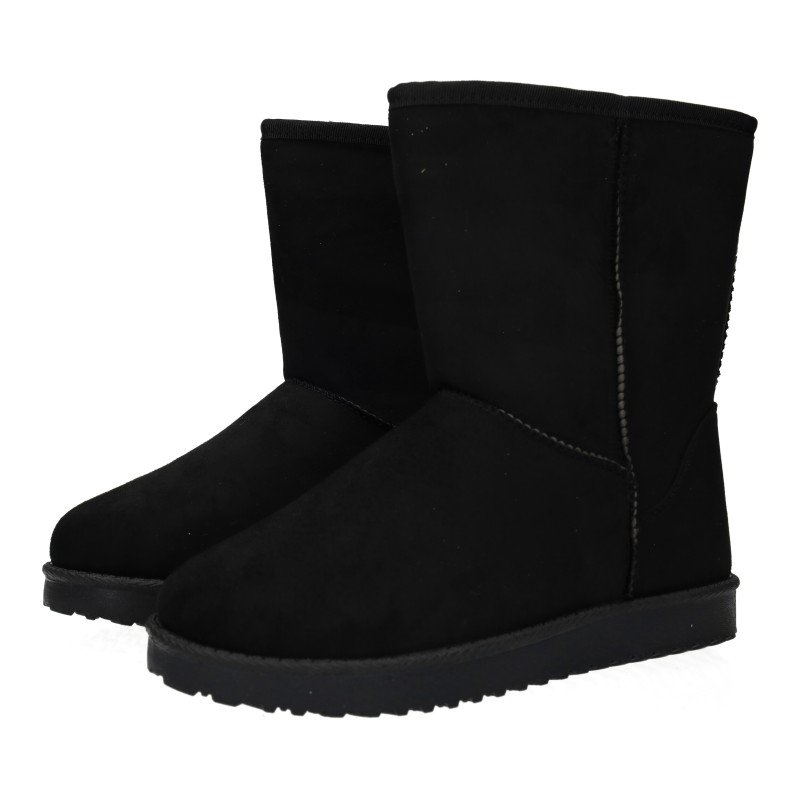 Botas para Nieve Jomix Shoes Negros para Mujer modelo Nd6849-1