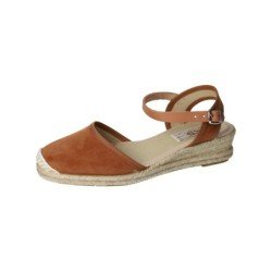 Esparteñas Antelina Kokis Cuero para Mujer modelo 3760P