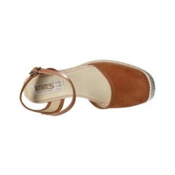 Esparteñas Antelina Kokis Cuero para Mujer modelo 3760P