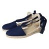 Alpargatas Esparto Kokis Marino para Mujer modelo 7310