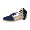 Alpargatas Esparto Kokis Marino para Mujer modelo 7310