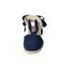 Alpargatas Esparto Kokis Marino para Mujer modelo 7310