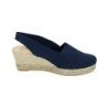 Zapatillas con Cuña Torres Marino para Mujer modelo Pelotari