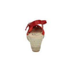 Zapatilla de Encaje Torres Rojos para Mujer modelo 5004