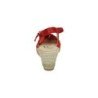 Zapatilla de Encaje Torres Rojos para Mujer modelo 5004