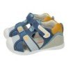 Sandalia Sport Biomecanics Petrol para Niño modelo 232124-A