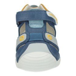 Sandalia Sport Biomecanics Petrol para Niño modelo 232124-A