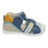Sandalia Sport Biomecanics Petrol para Niño modelo 232124-A