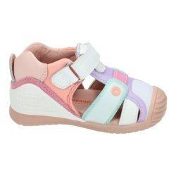 Sandalia Sport Biomecanics Multicolor para Niña modelo 232124-B