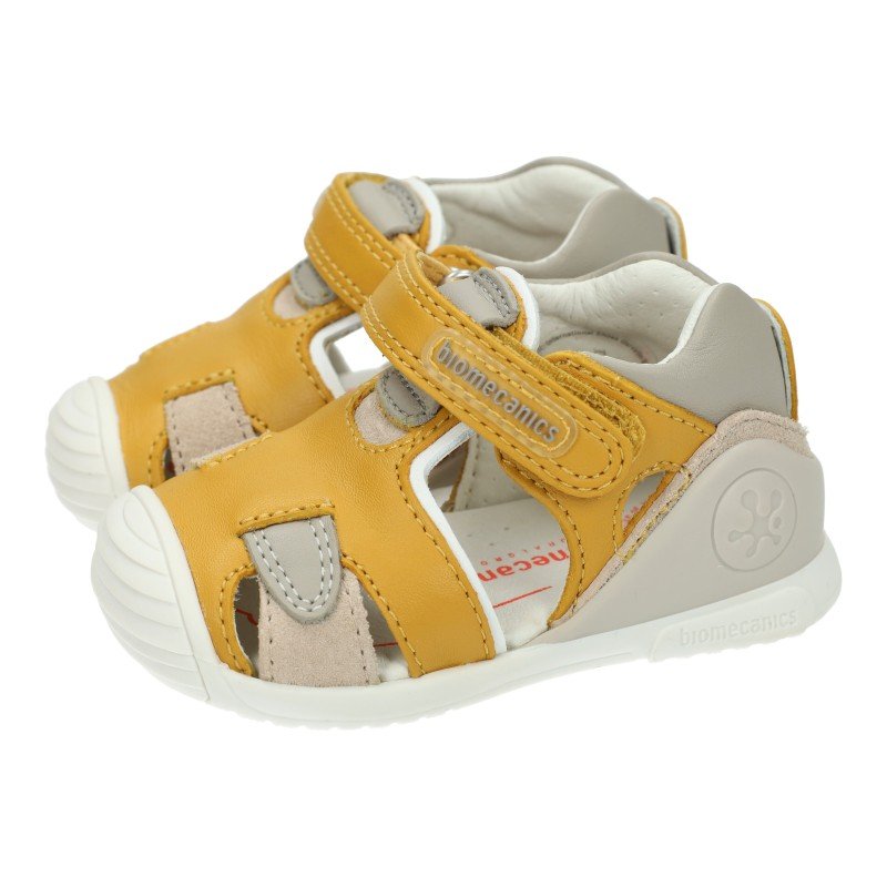Sandalia Urban Biomecanics Yema para Niño modelo 232147-C