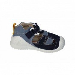 Lonas Estilo Urban Biomecanics Azules para Niño modelo 232187-A