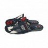 Chinelas Athletics Gema Garcia Grises para Hombre modelo 7806-16