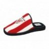 Chinelas At Bilbao Andinas Blanco-Rojo para Hombre modelo 599-10