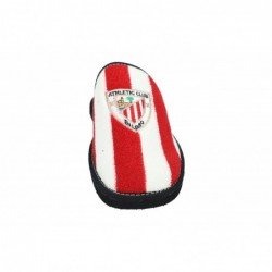 Chinelas At Bilbao Andinas Blanco-Rojo para Hombre modelo 599-10