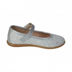 NV126505 BAILARINAS GLITTER color PLATA