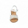 Sandalias Tacón Jet-Set Blancos para Mujer modelo M.217/Isa