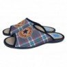 Zapatillas Casual Ruiz Bernal Azules para Hombre modelo 930