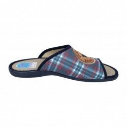 Zapatillas Casual Ruiz Bernal Azules para Hombre modelo 930