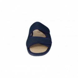 Zapatillas Rejilla Vulca-Bicha Marino para Hombre modelo 470