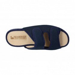 Zapatillas Rejilla Vulca-Bicha Marino para Hombre modelo 470