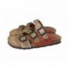 Sandalias de Pala Inter-Bios Beige para Mujer modelo 7213