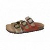 Sandalias de Pala Inter-Bios Beige para Mujer modelo 7213