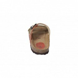 Sandalias de Pala Inter-Bios Beige para Mujer modelo 7213