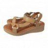 Sandalias Dolux Karralli Beige para Mujer modelo 5186
