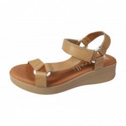 Sandalias Dolux Karralli Beige para Mujer modelo 5186