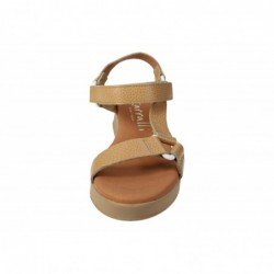 Sandalias Dolux Karralli Beige para Mujer modelo 5186